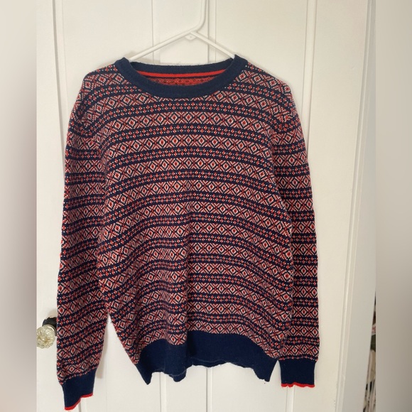 Boden Other - Men’s Boden Crew Neck Sweater, M